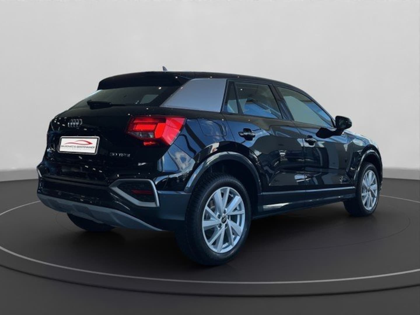 Bild über Audi Q2 advanced 30 TFSI Schaltgetriebe - für weitere Informationen kontaktieren Sie den Audi Partner