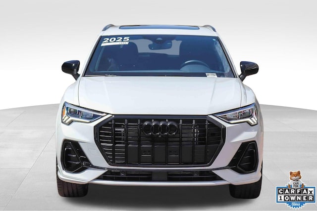2025 Audi Q3 SUV