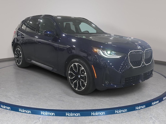 2026 BMW X3
