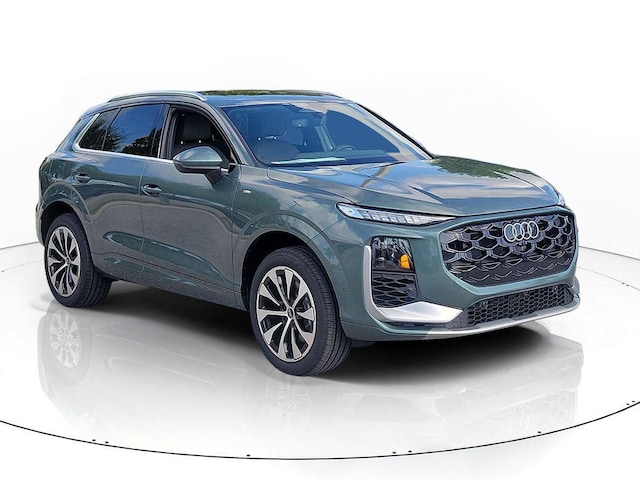 2026 Audi Q3 SUV
