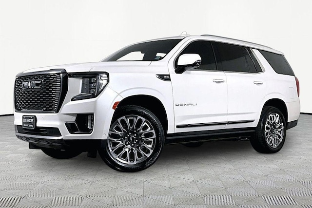 2023 GMC Yukon