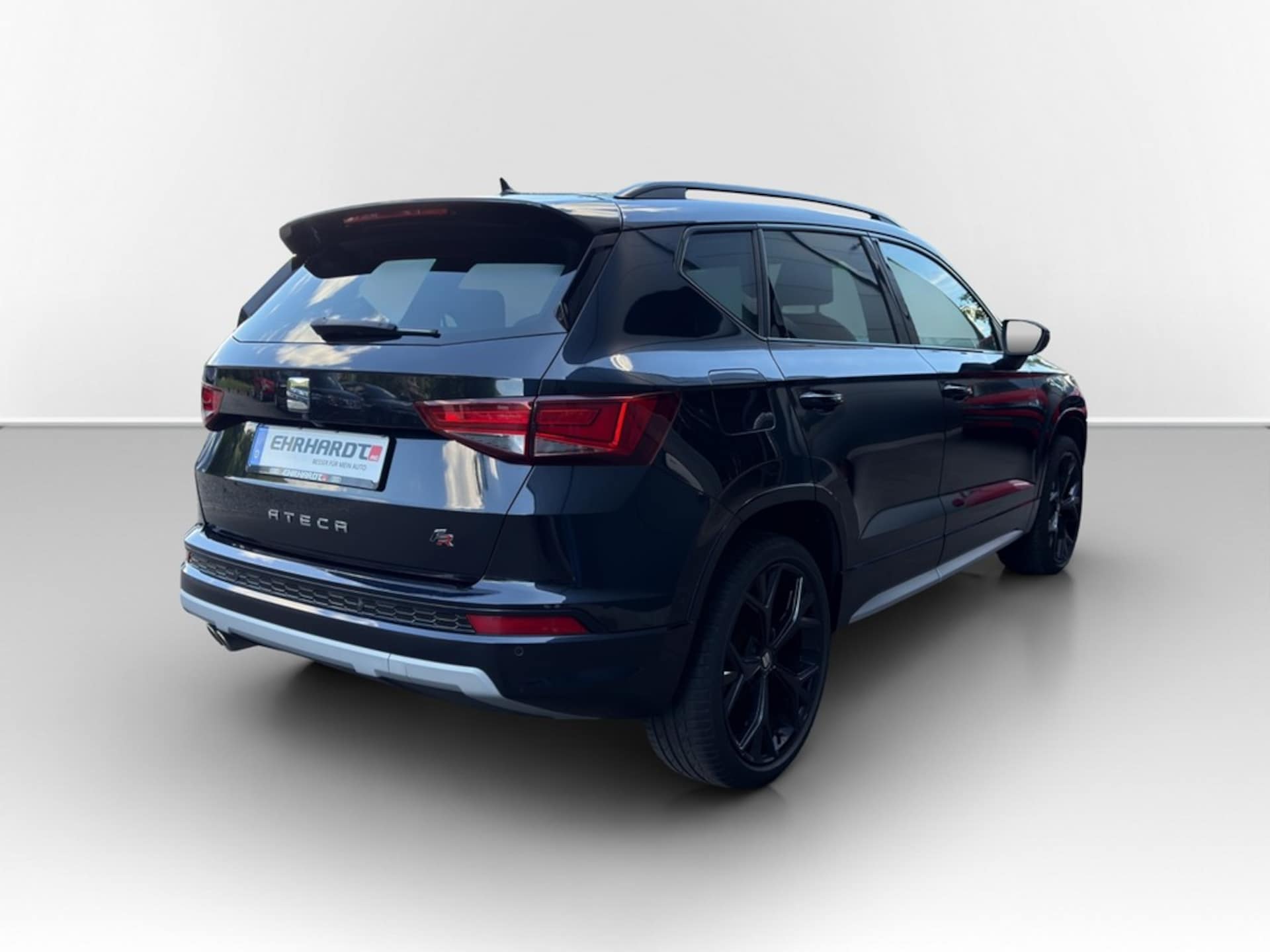 SEAT Ateca FR