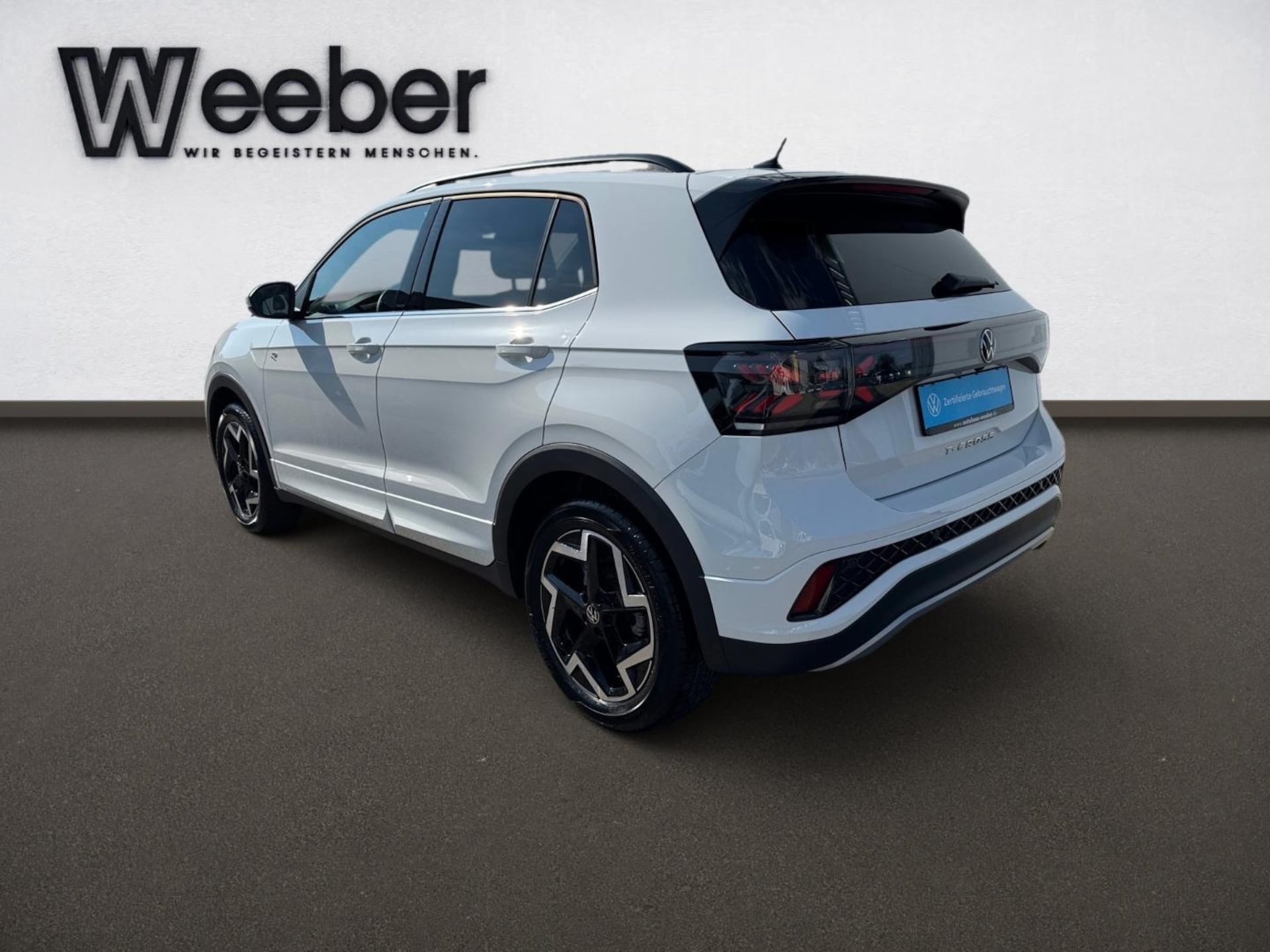 Volkswagen T-Cross R-Line