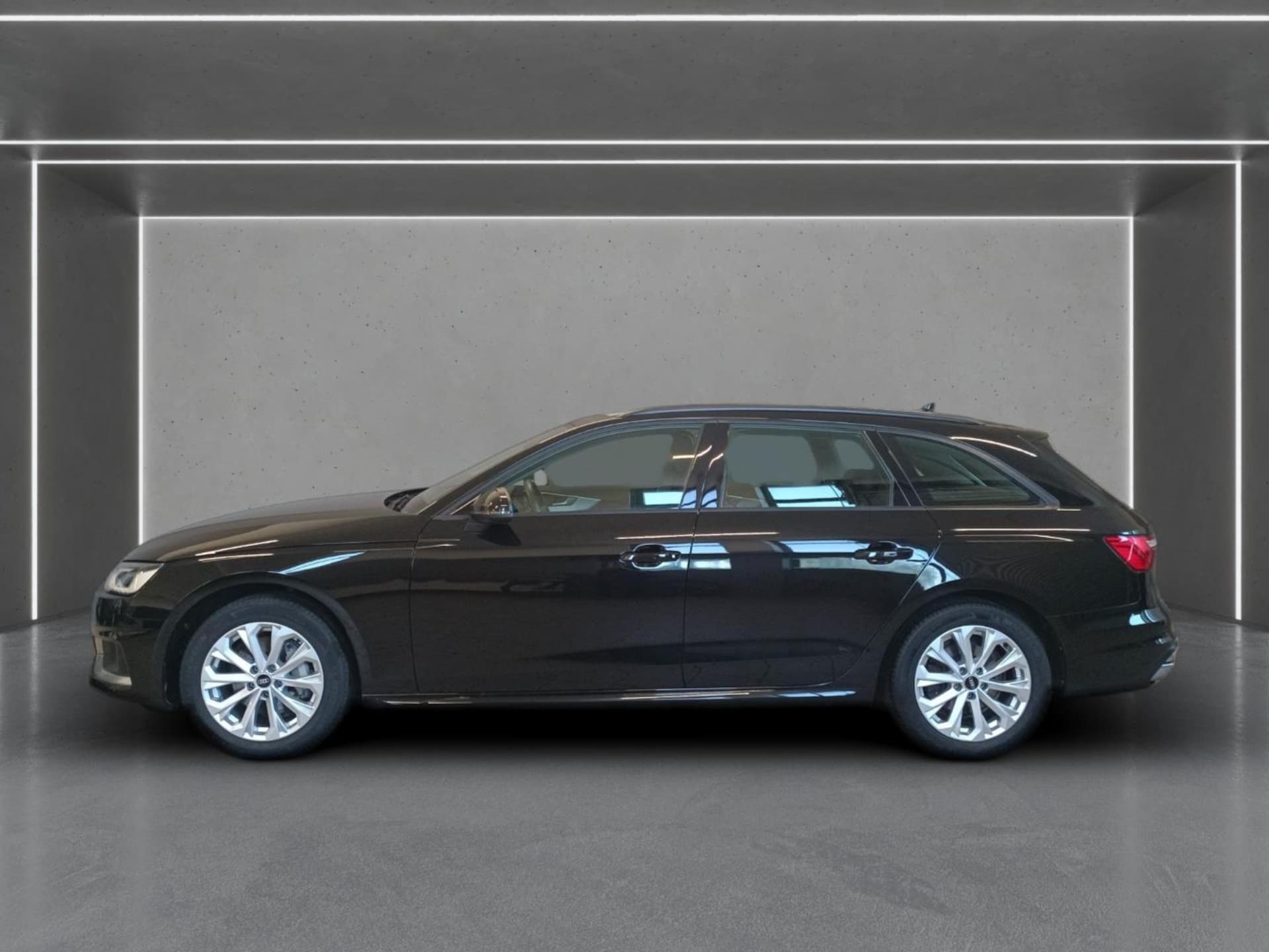 Audi A4 Avant Advanced