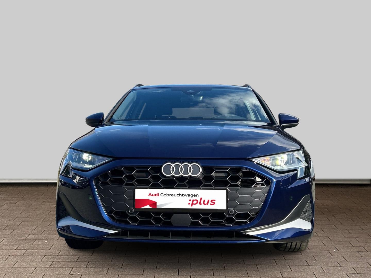 Bild über Audi A3 Sportback advanced 35 TDI S tronic - für weitere Informationen kontaktieren Sie den Audi Partner