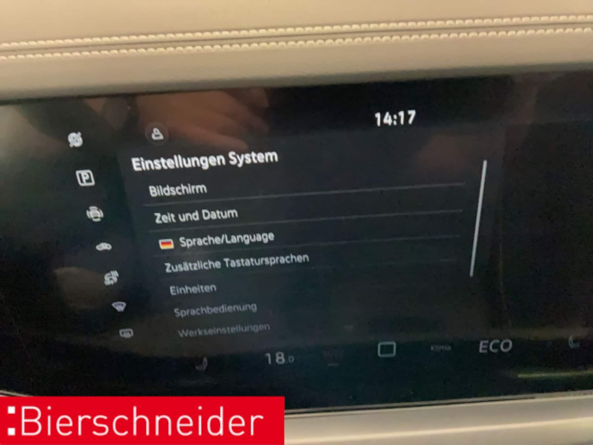 Volkswagen Touareg R-Line