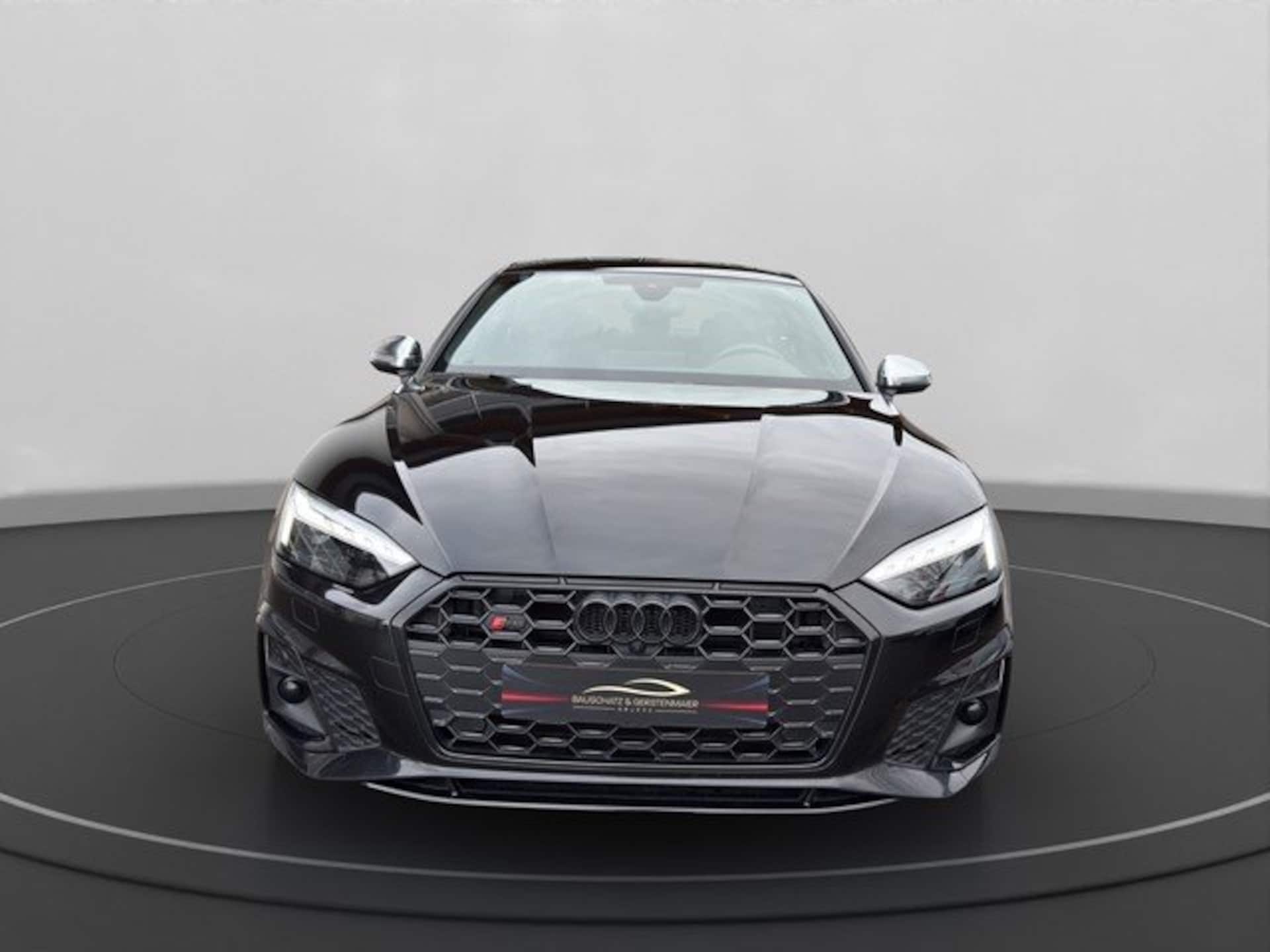 Audi S5 Sportback