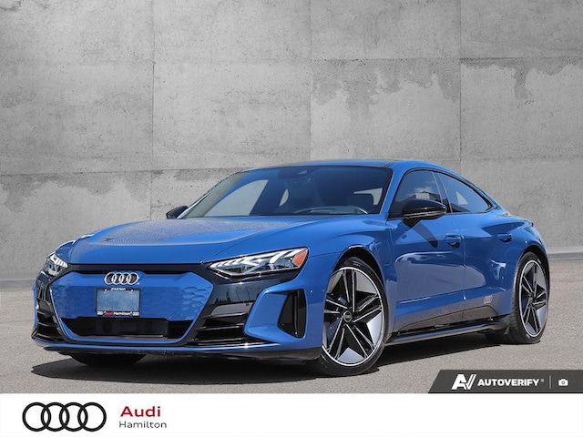 Photo of 2023 Audi e-tron GT quattro 