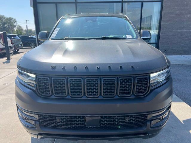 2022 Jeep Wagoneer