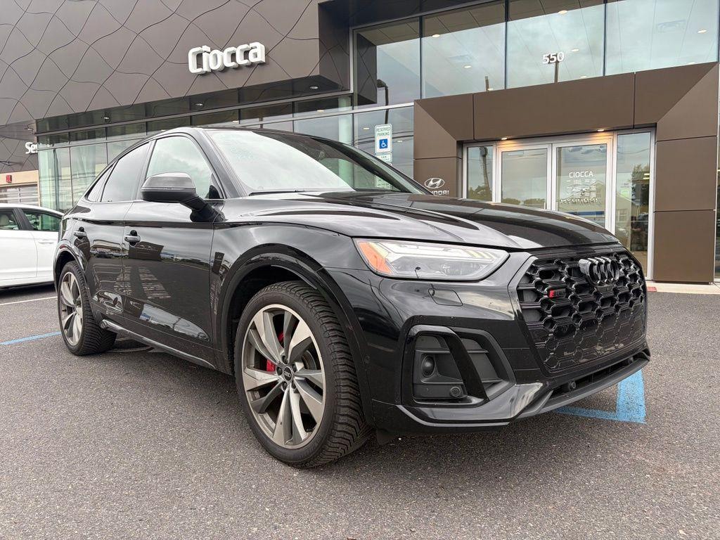 2021 Audi SQ5 Sportback