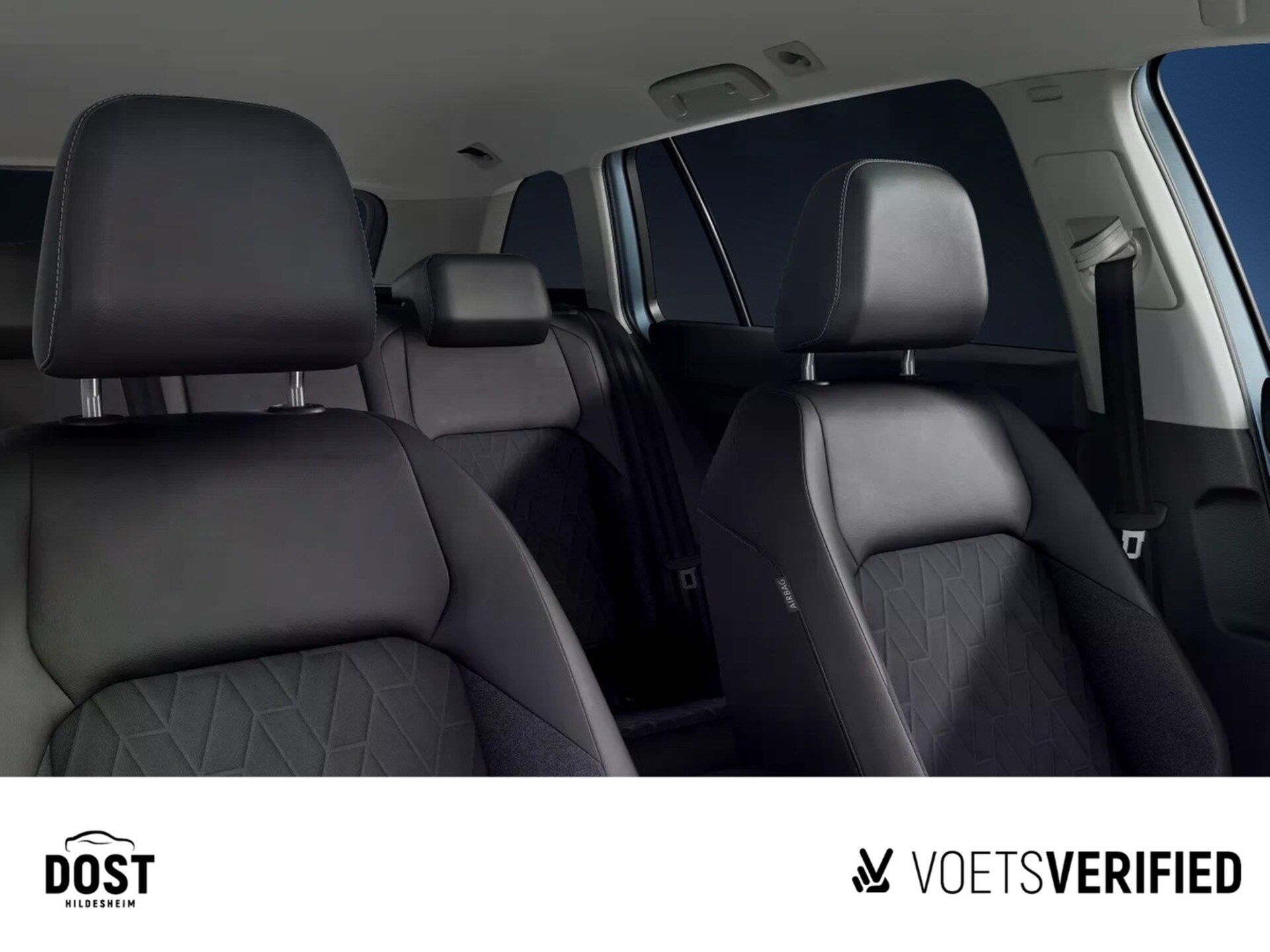 Volkswagen Golf Variant Goal