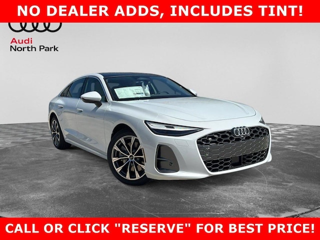 Photo of 2026 Audi A6 Sedan 