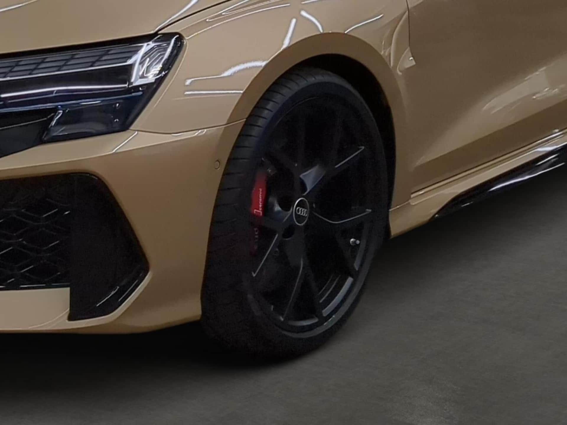 Audi RS 3 Sportback