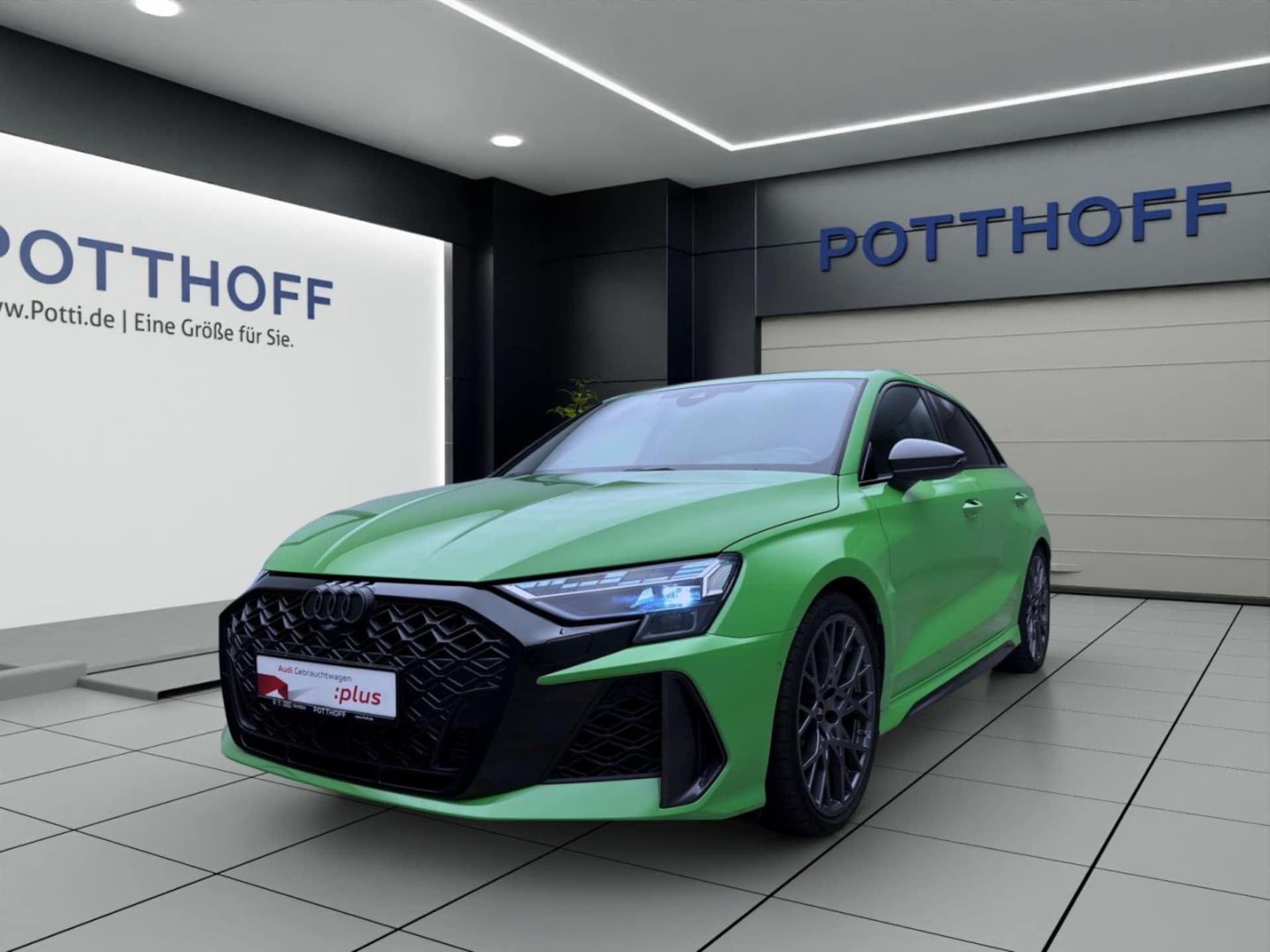 Audi RS 3 Sportback