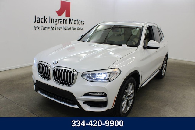 2019 BMW X3