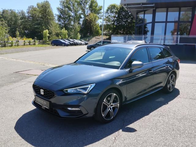 SEAT Leon Sportstourer 2.0 NAVI SHZ (GLEO1280)