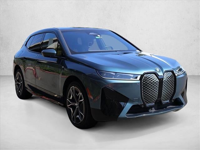 2023 BMW iX
