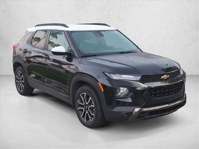 2023 Chevrolet Trailblazer