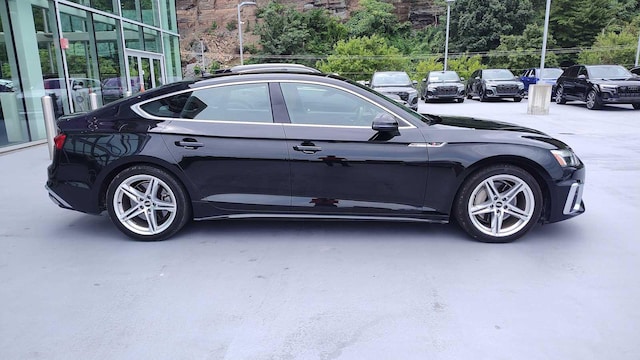 2021 Audi A5 Sportback
