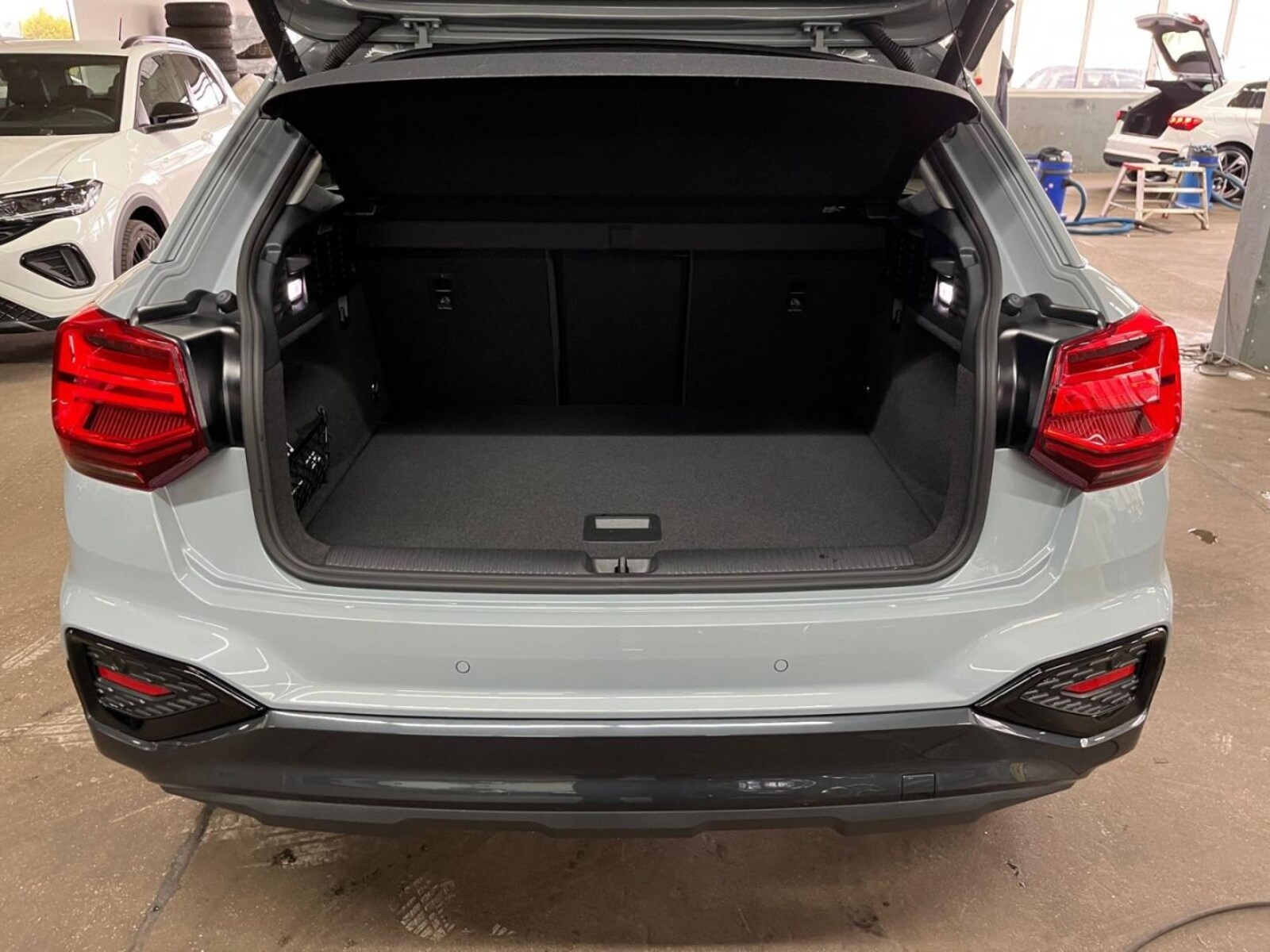 Audi Q2 – Bild 9