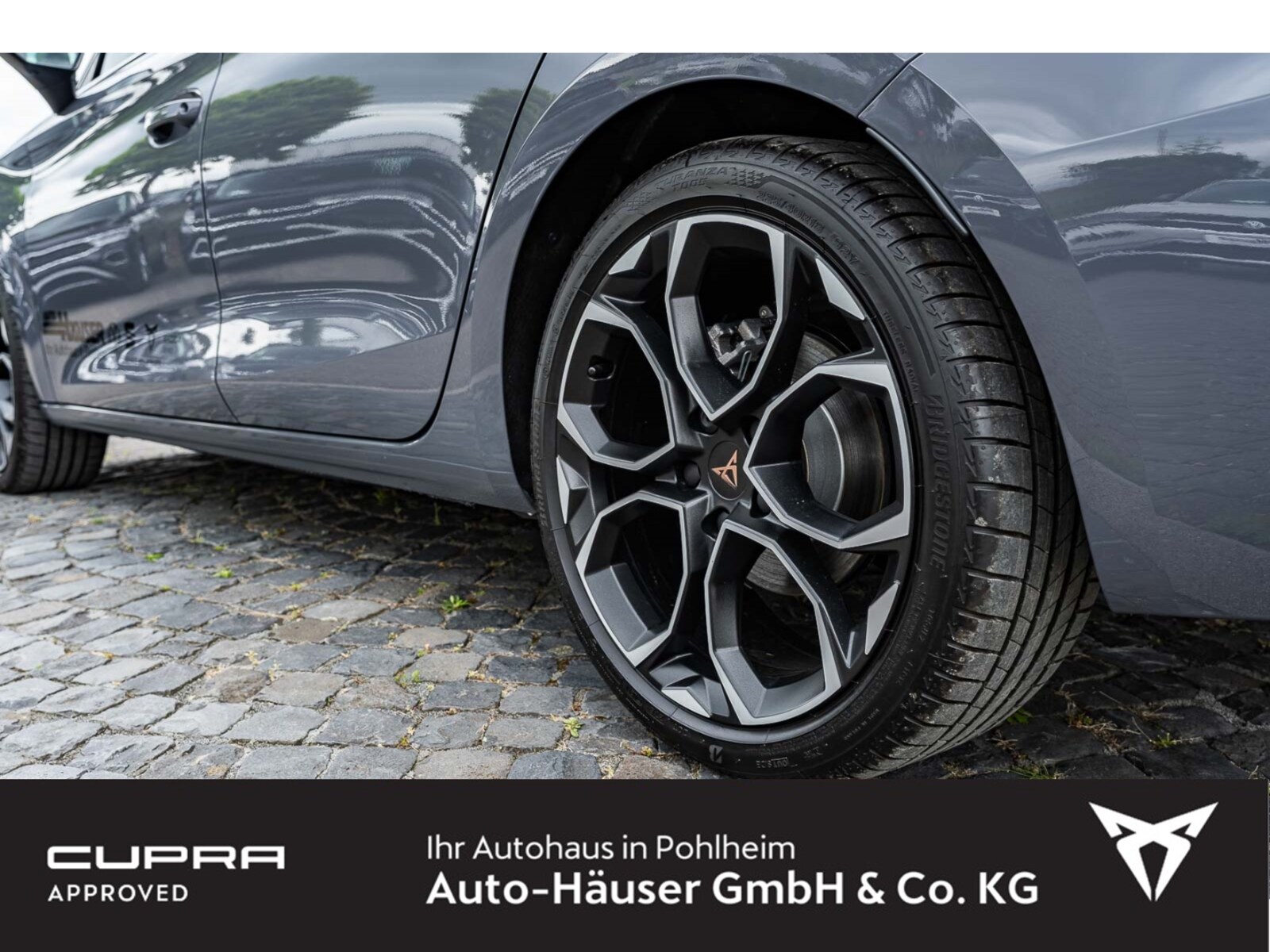 CUPRA Leon Sportstourer – Bild 7