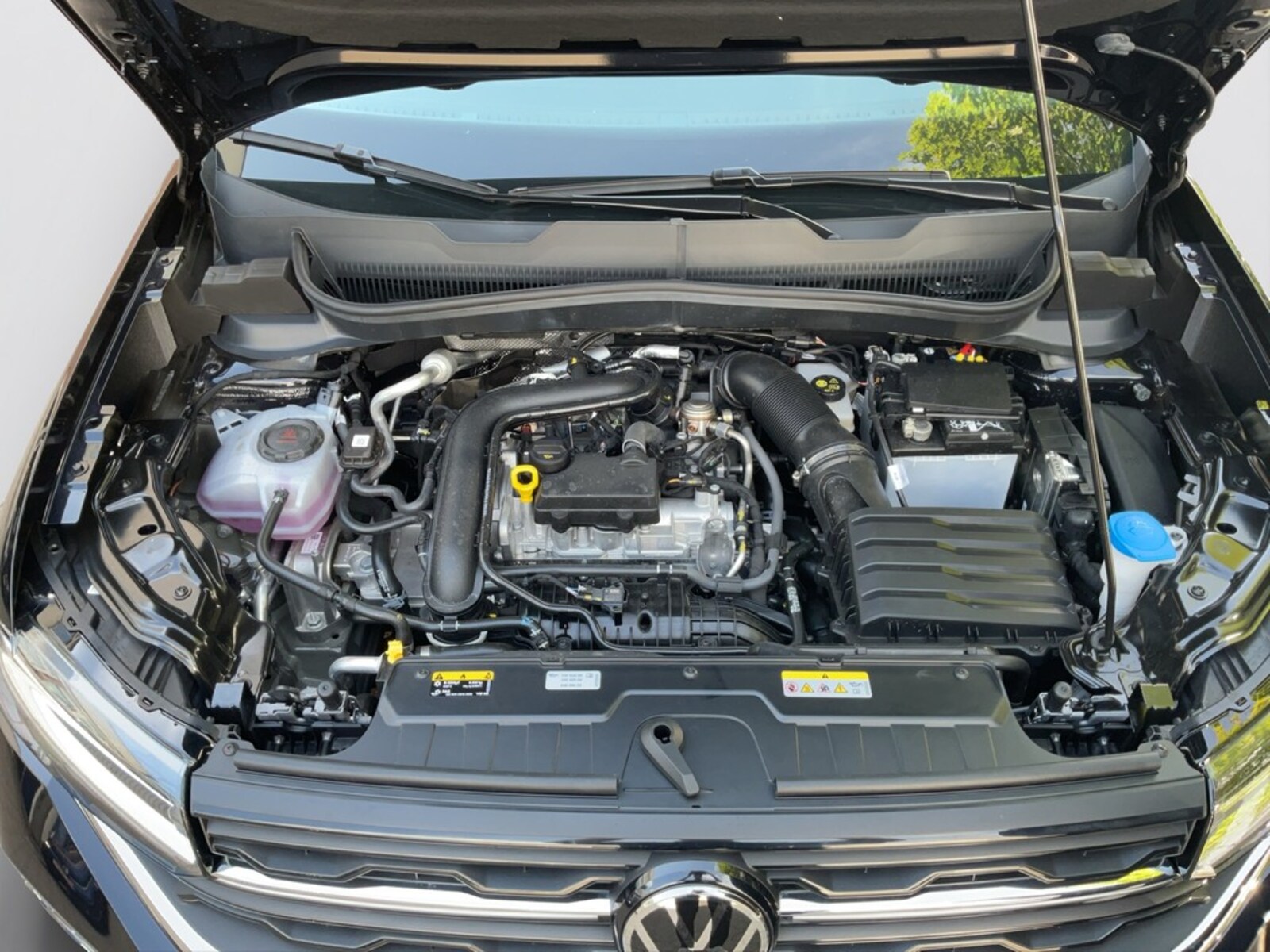 Volkswagen T-Cross – Bild 21