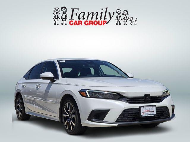 2022 Honda Civic Sedan