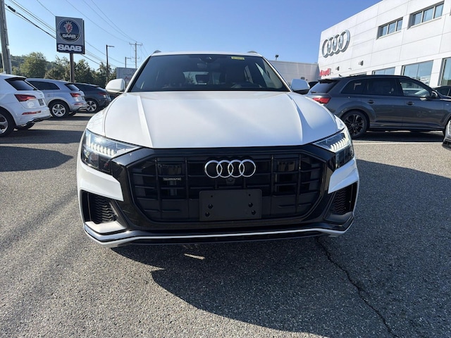 2023 Audi Q8