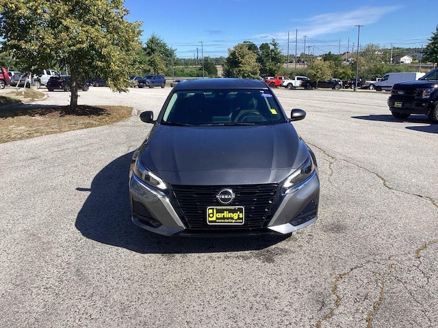 2024 Nissan Altima