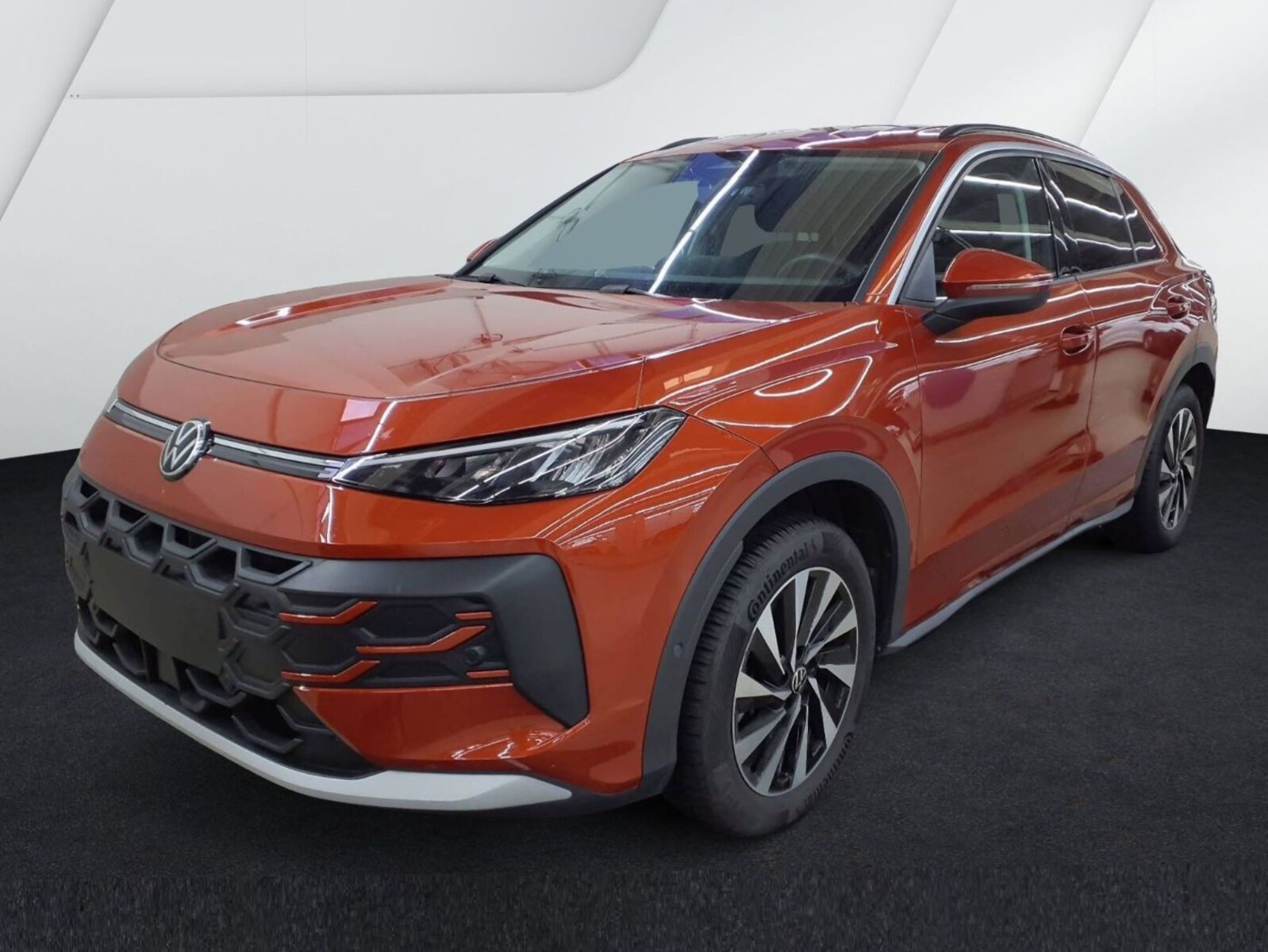 Volkswagen T-Roc – Bild 2