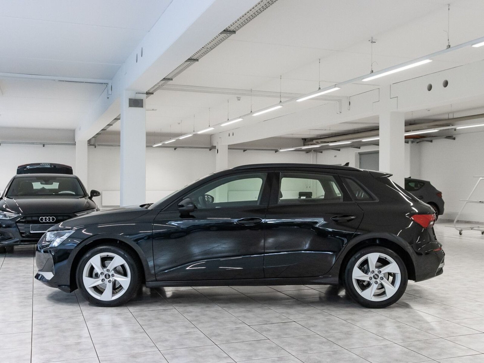Audi A3 Sportback – Bild 3