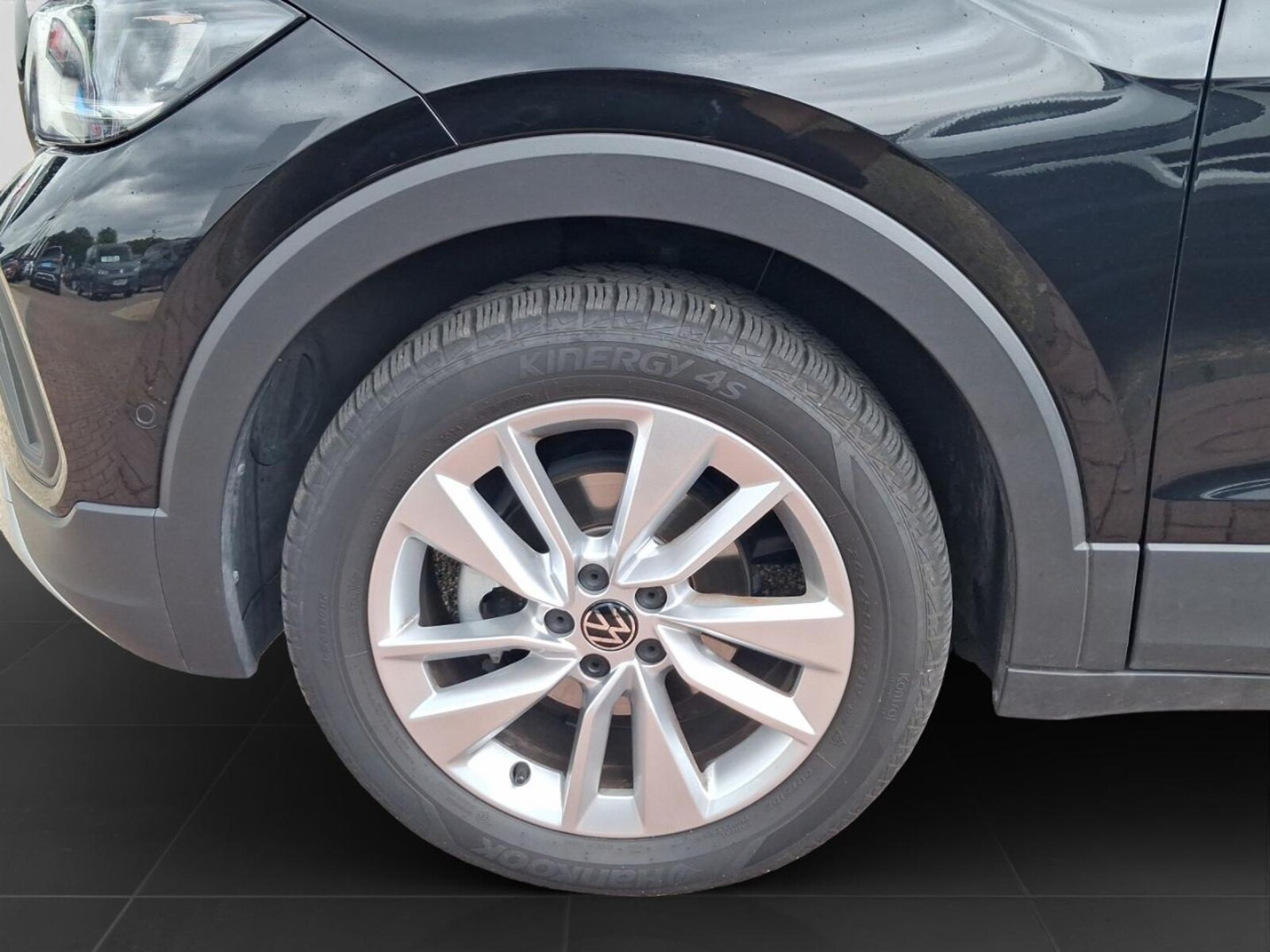Volkswagen T-Cross – Bild 6