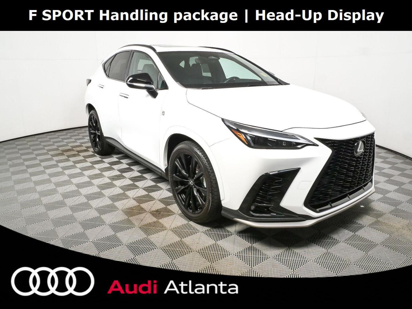2024 Lexus NX 350
