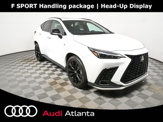 2024 Lexus NX 350