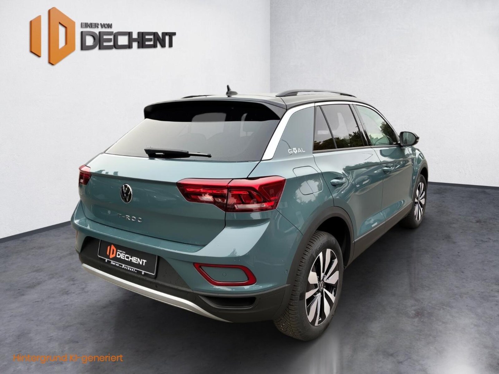 Volkswagen T-Roc – Bild 11