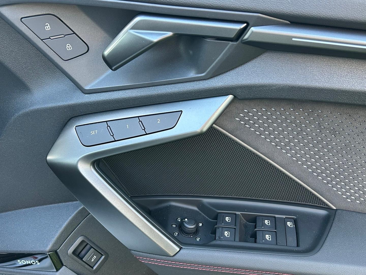 Image about Audi RS 3 Sportback TFSI quattro S tronic