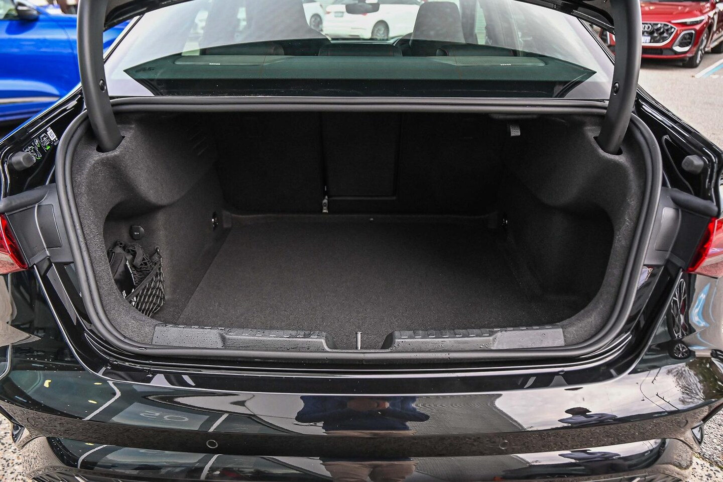 Image about Audi S3 Sedan TFSI quattro S tronic