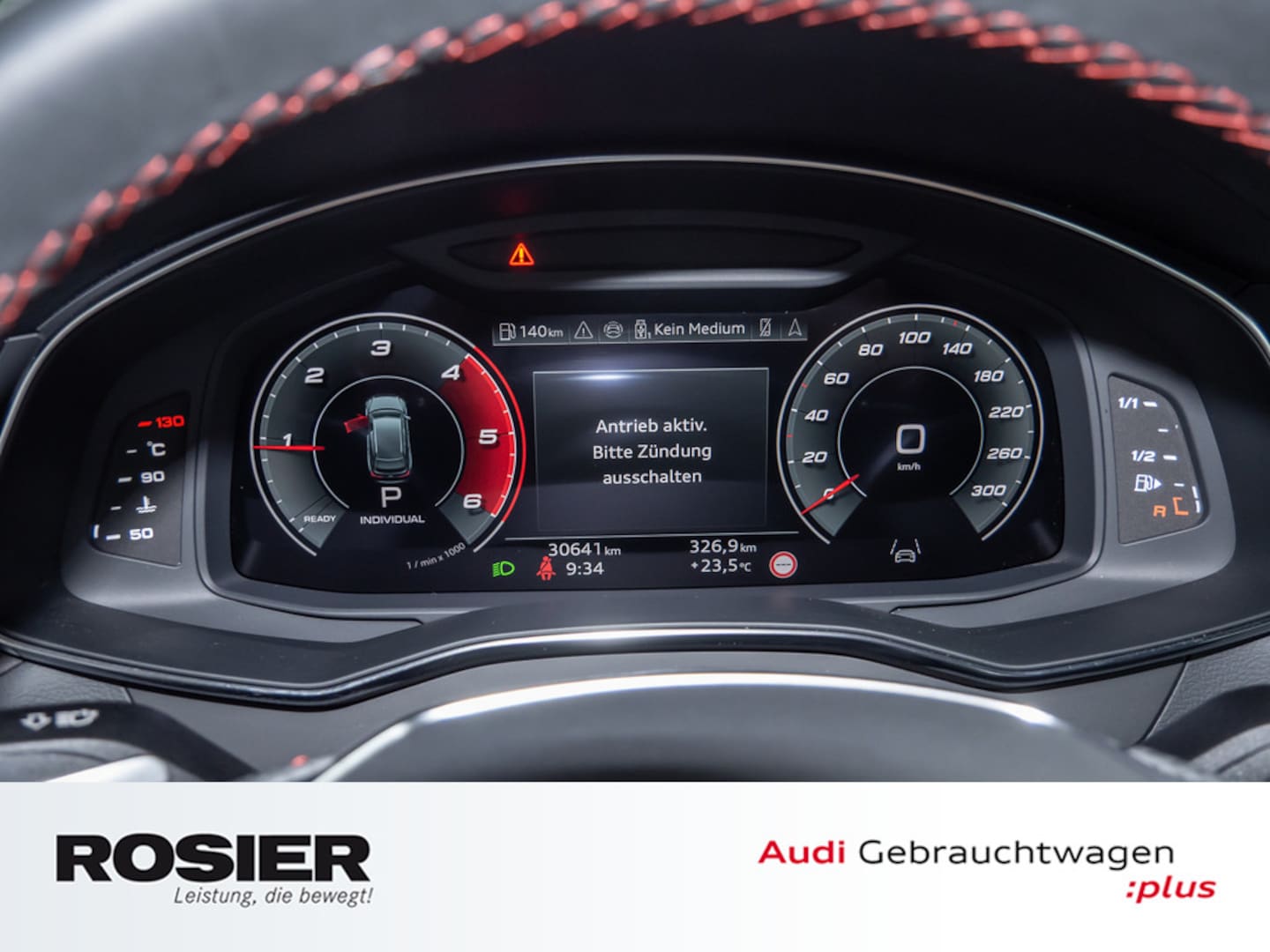 Bild über Audi S6 Avant TDI quattro tiptronic - für weitere Informationen kontaktieren Sie den Audi Partner