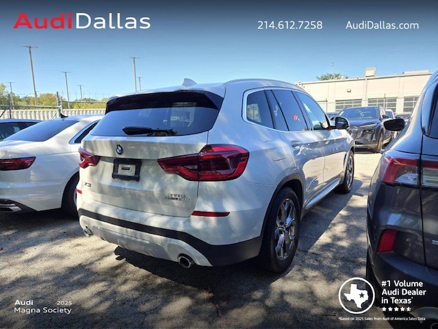 2020 BMW X3
