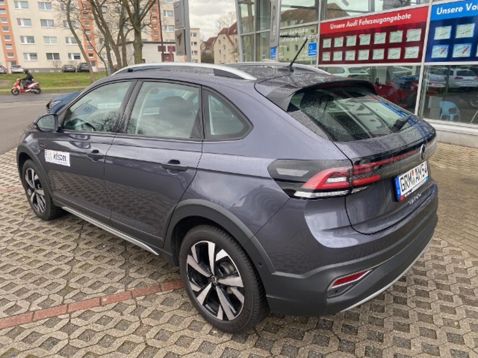 Volkswagen Taigo – Bild 3