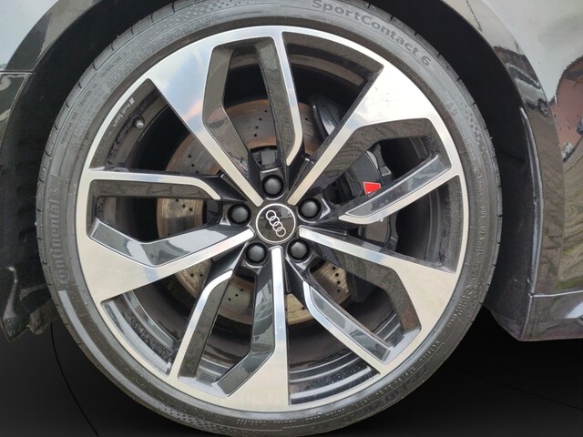 Image about Audi RS 4 Avant TFSI quattro tiptronic