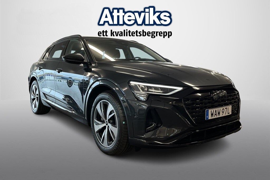 Audi Q8 e-tron