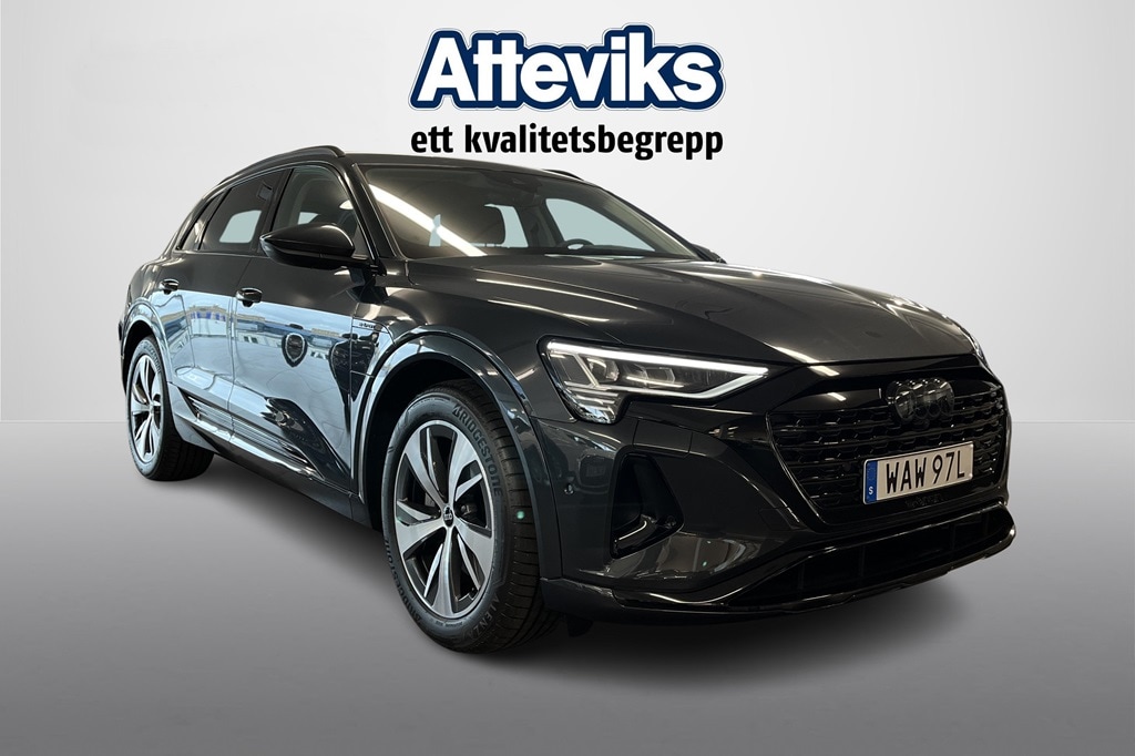Audi Q8 e-tron