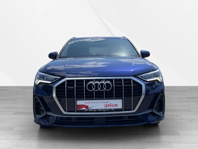 Image about Audi Q3 45 TFSI quattro S tronic
