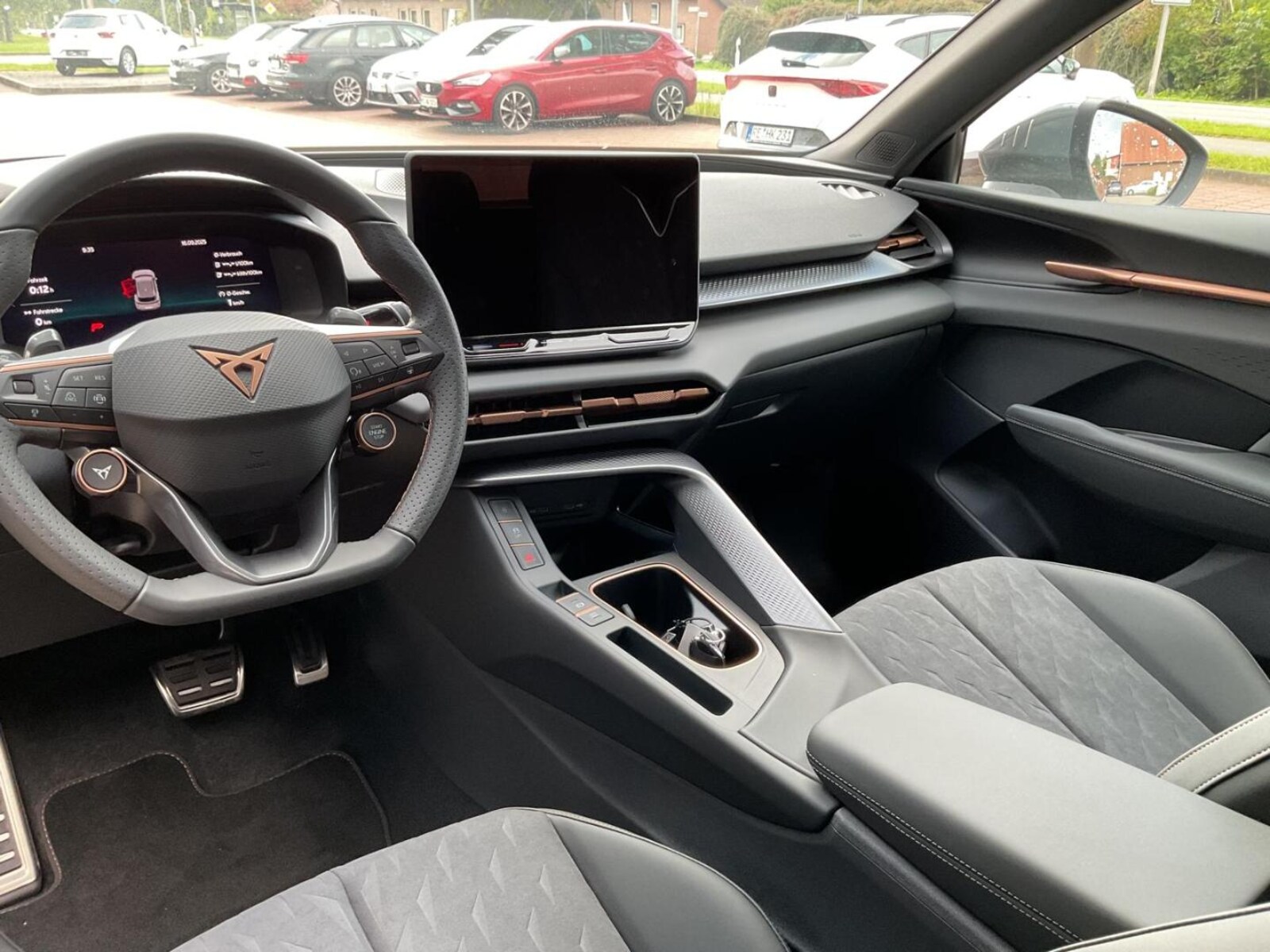 CUPRA Terramar – Bild 12