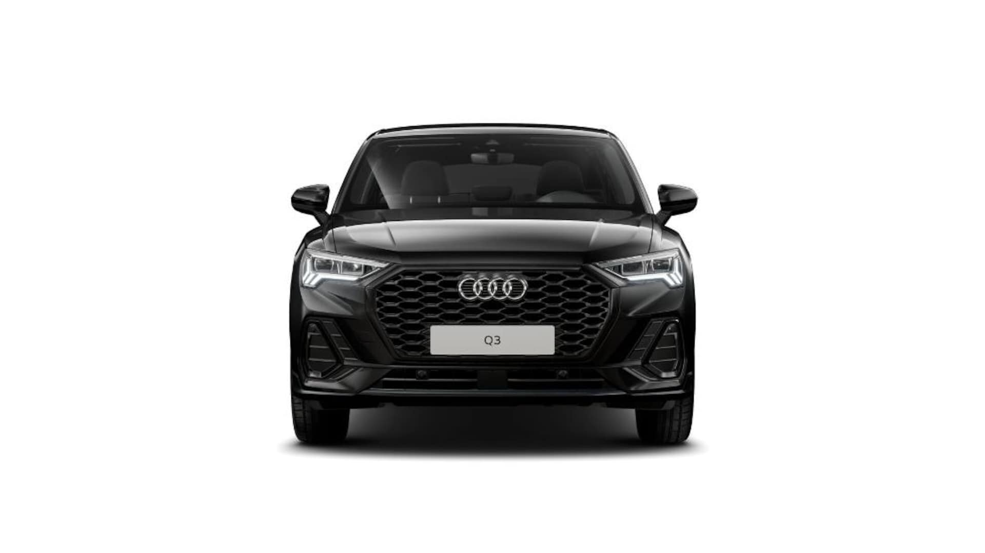 Audi Q3 Sportback S line