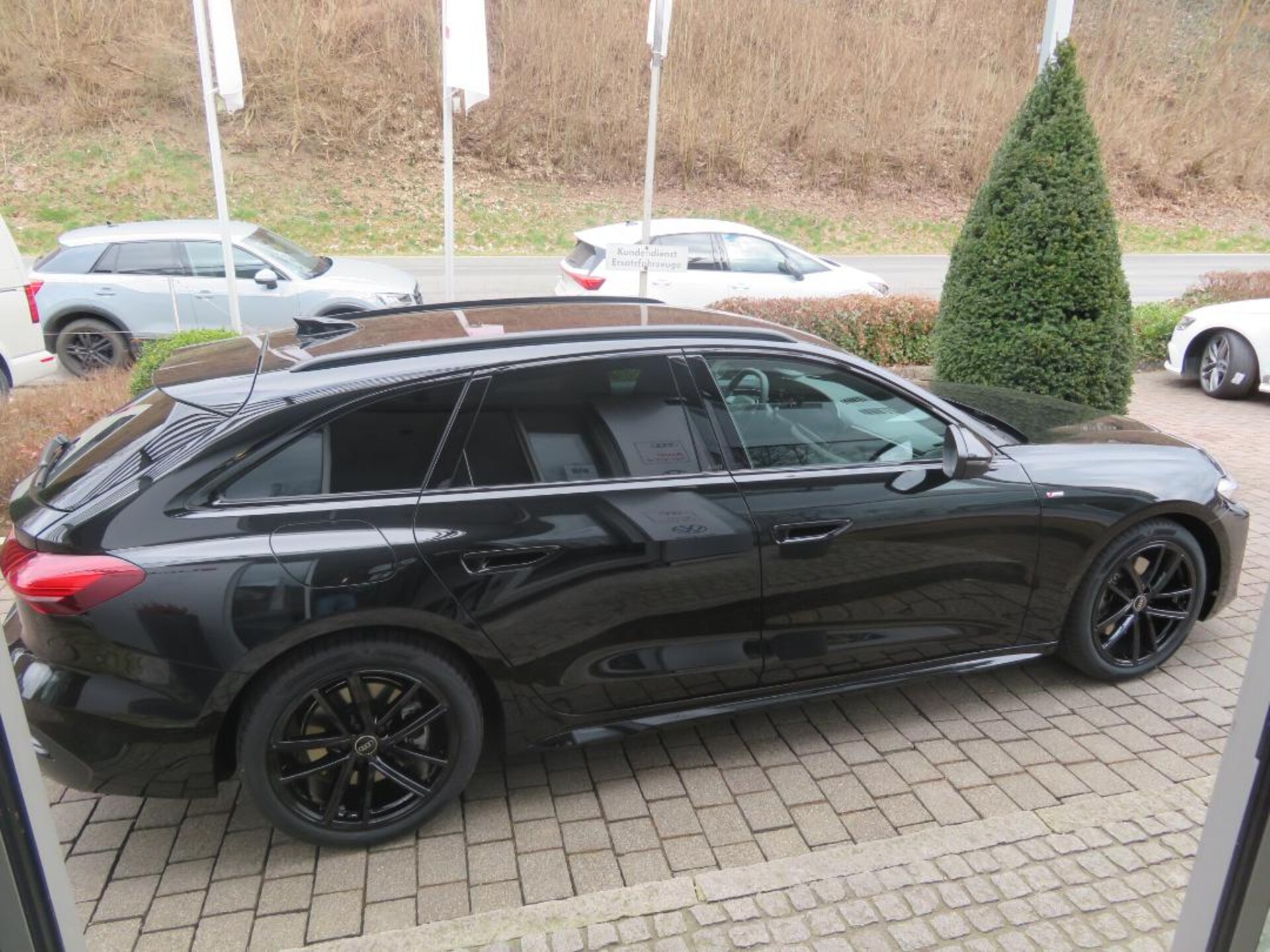 Audi A5 Avant