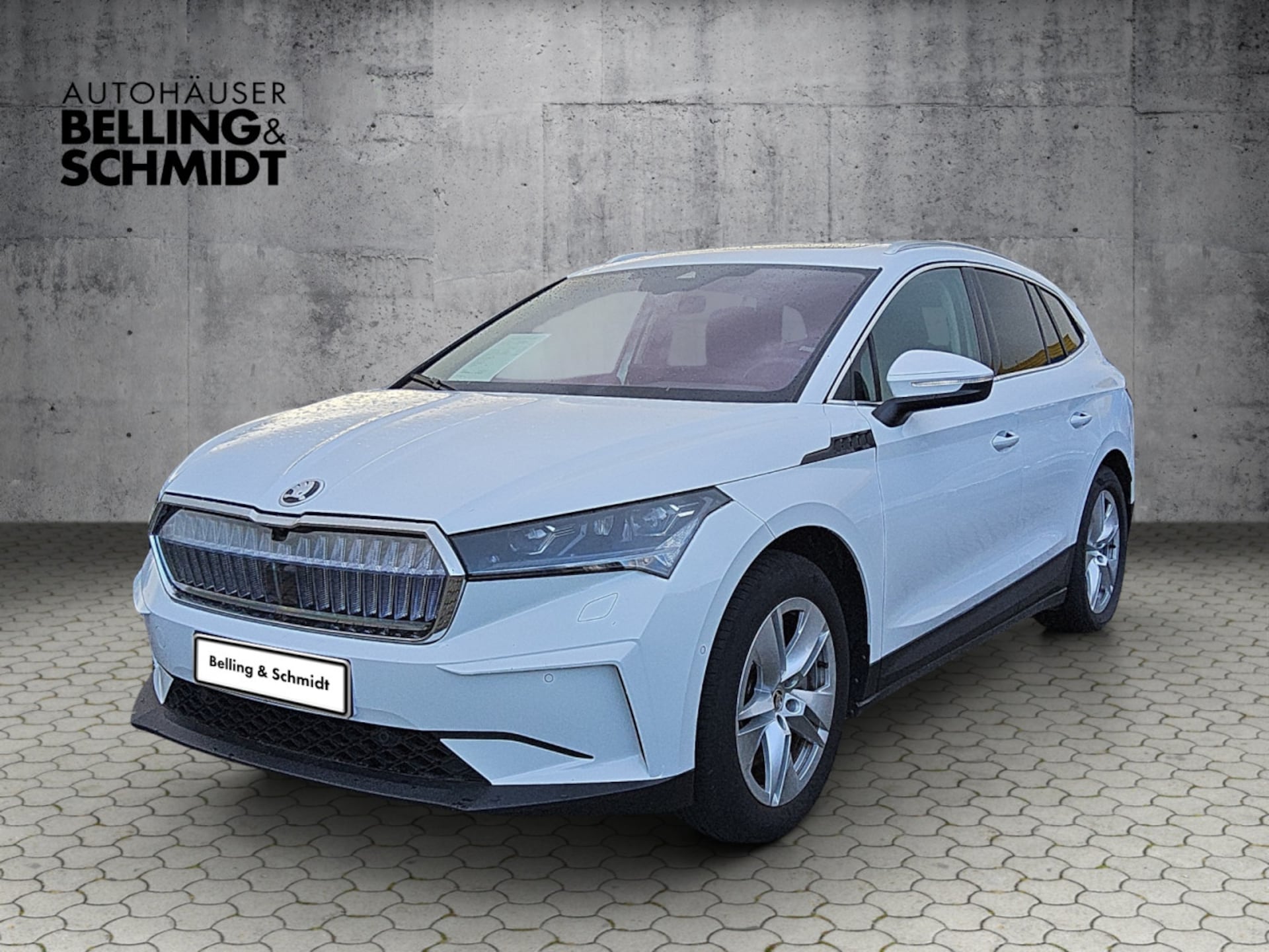Skoda Enyaq 80