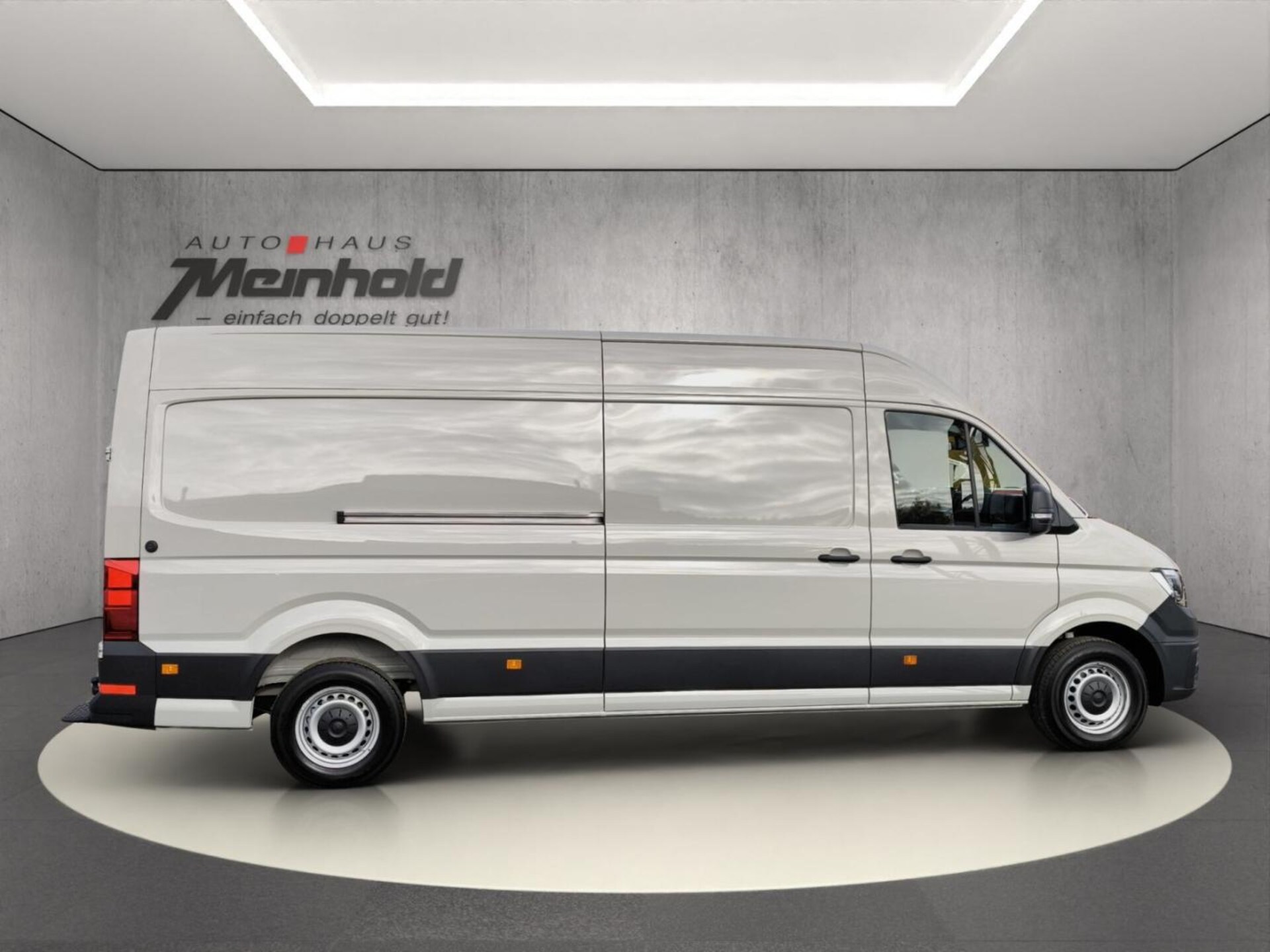 Volkswagen Crafter Kasten langer Radstand