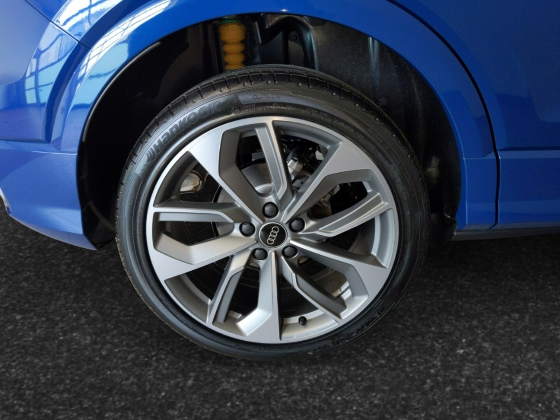 Audi Q2 S line